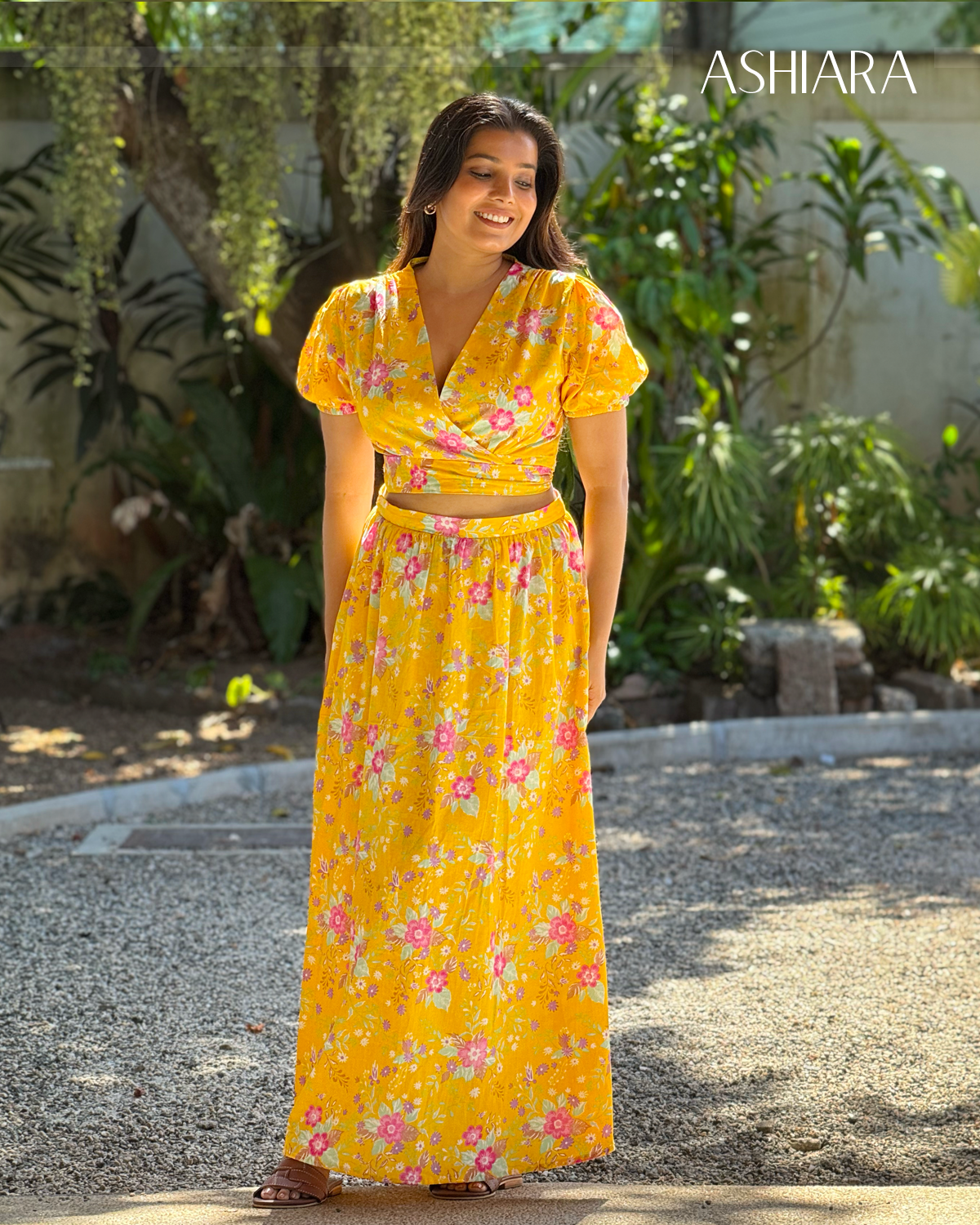 MAE SET-Yellow