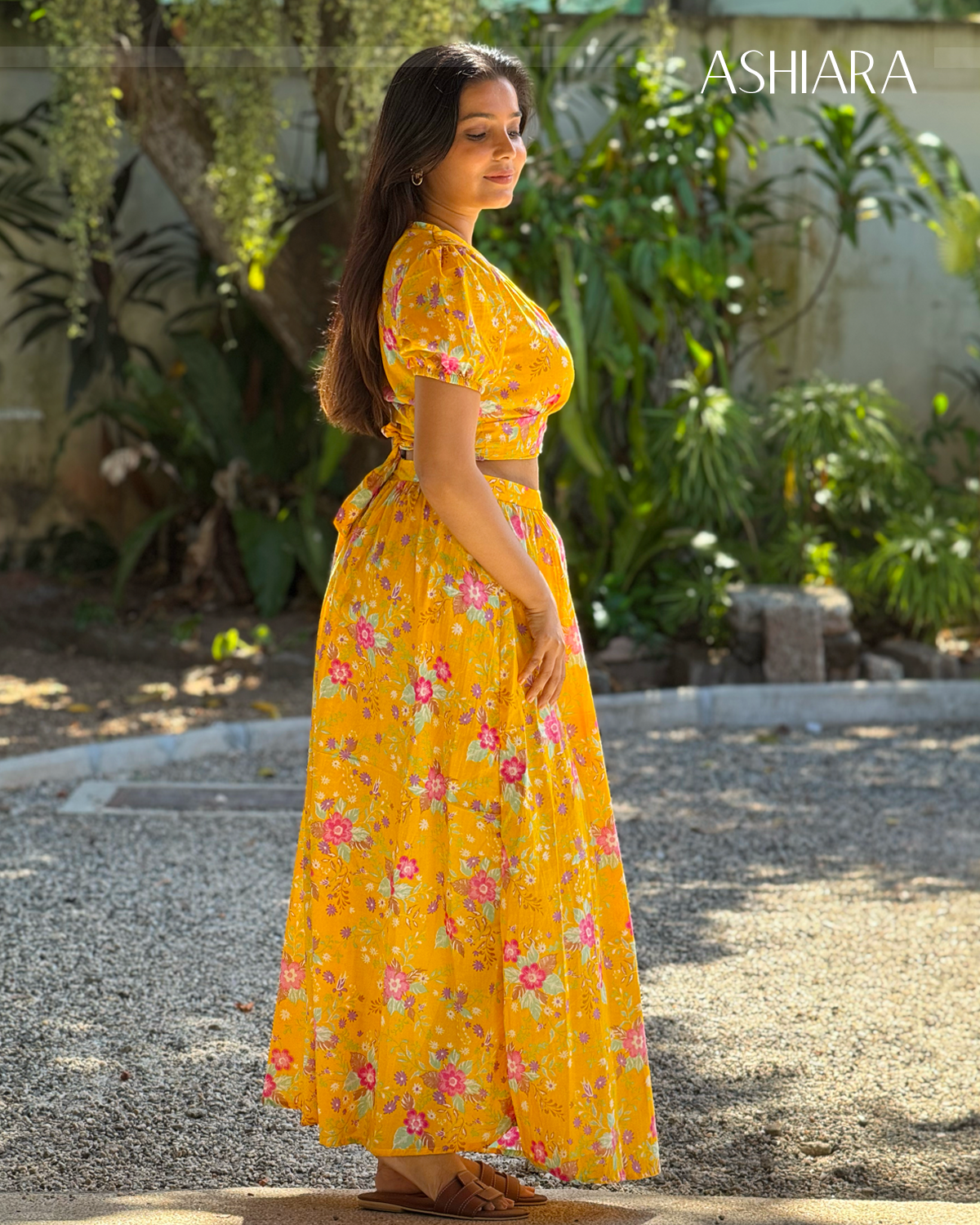 MAE SET-Yellow