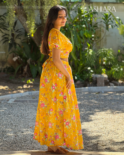 MAE SET-Yellow