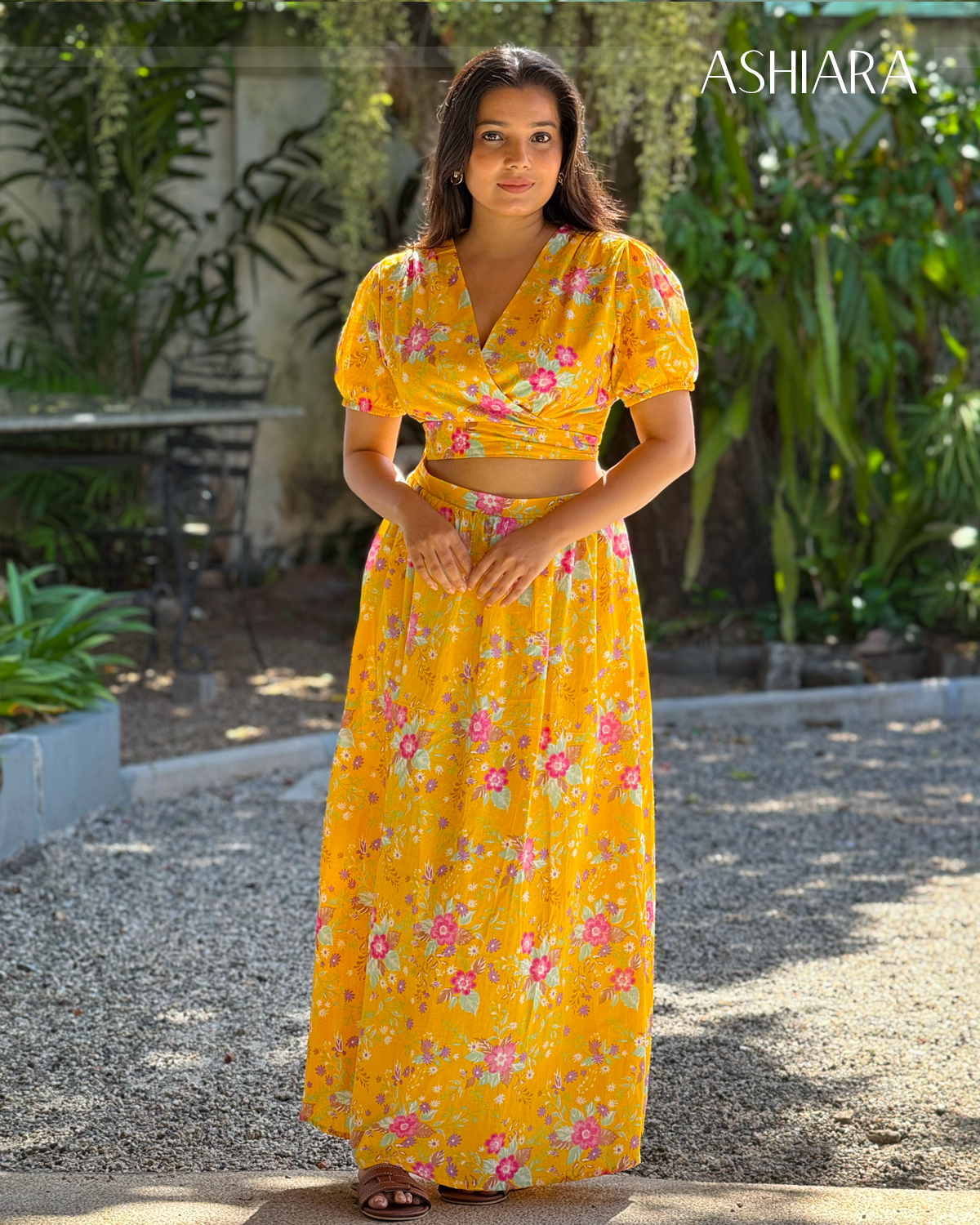 MAE SET-Yellow