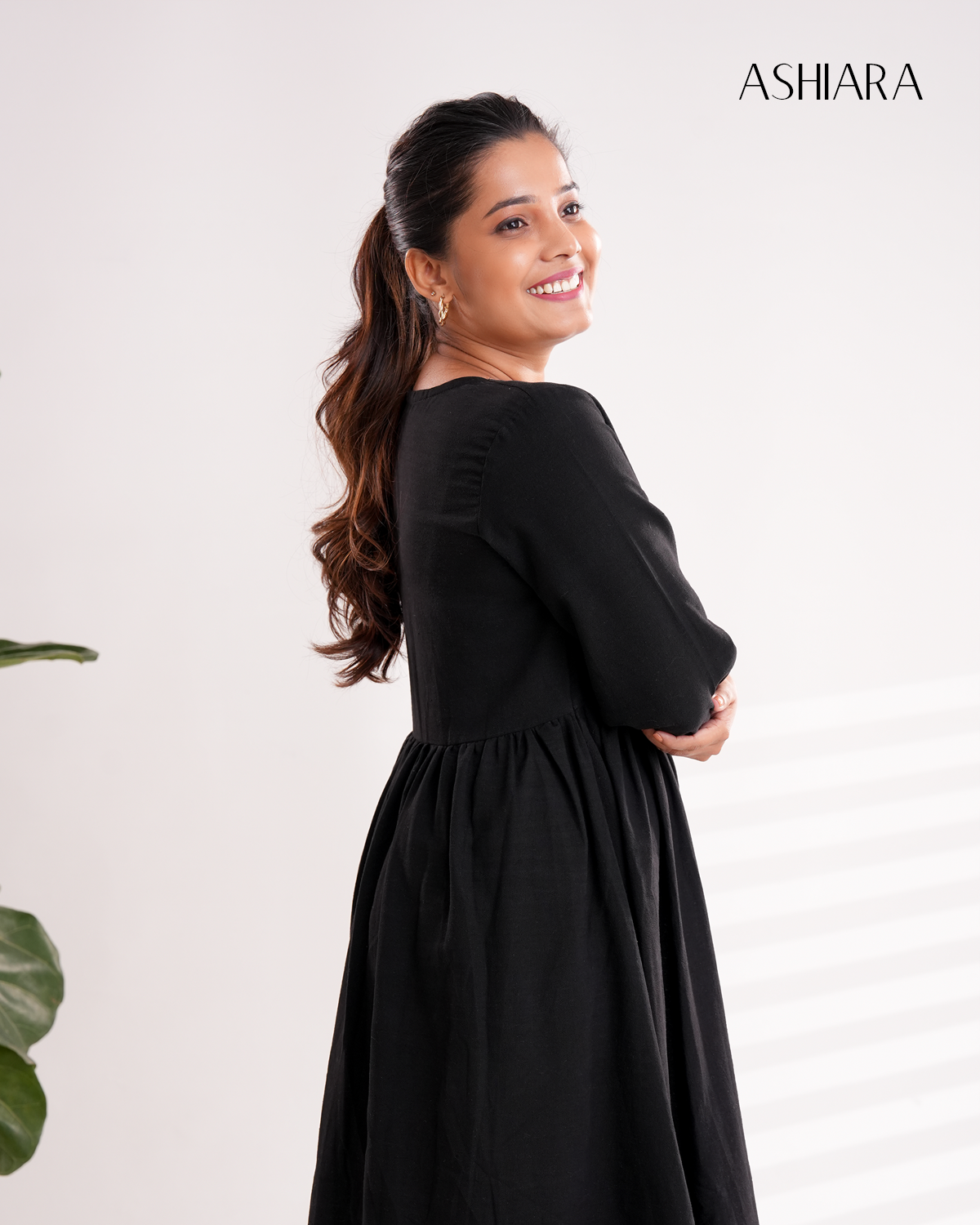 Kaya Midi Dress