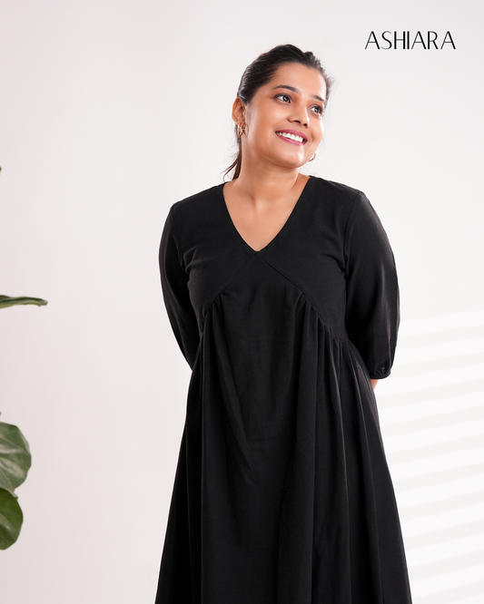 Kaya Midi Dress