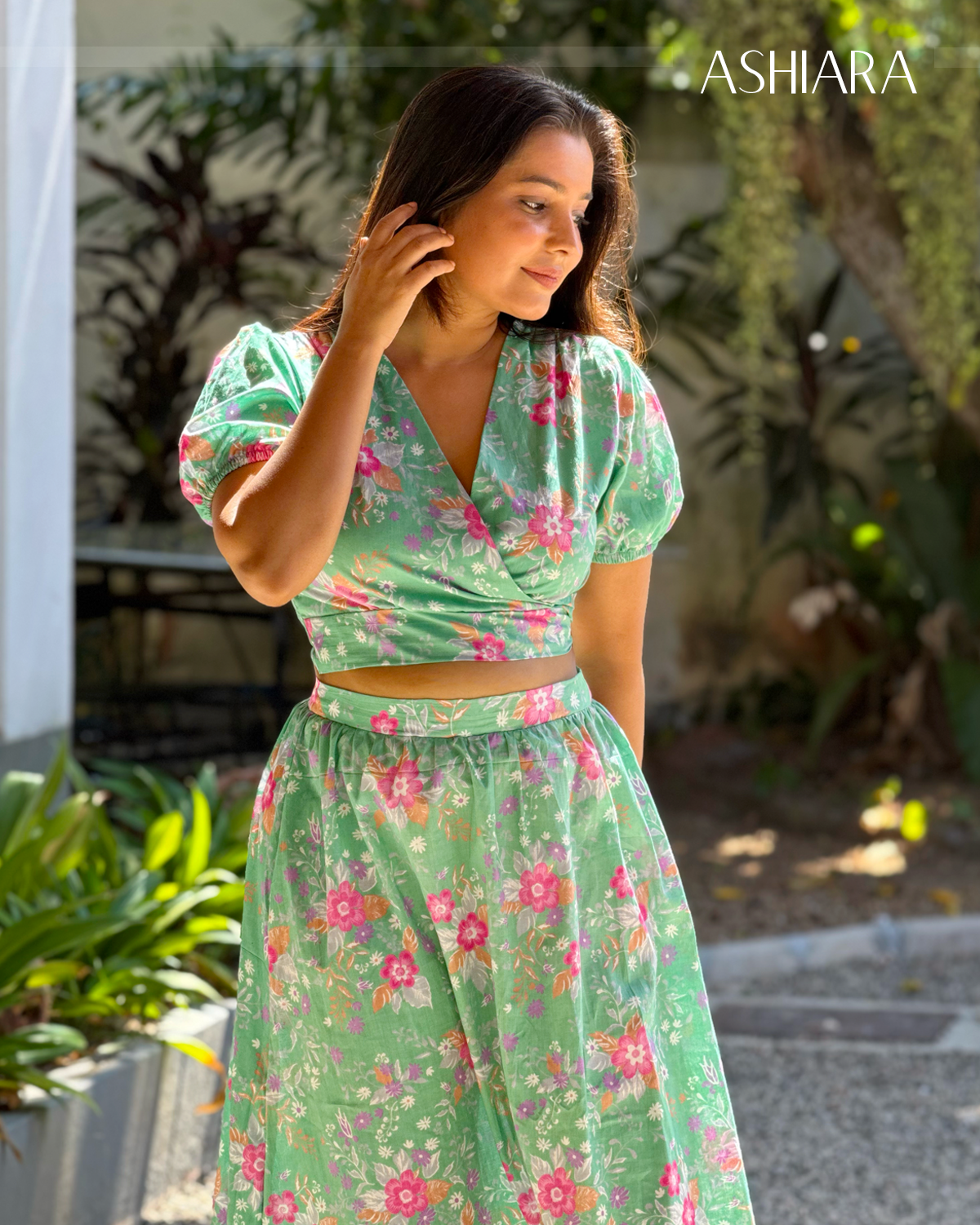 MAE SET-Green