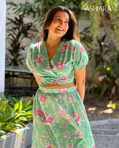 MAE SET-Green
