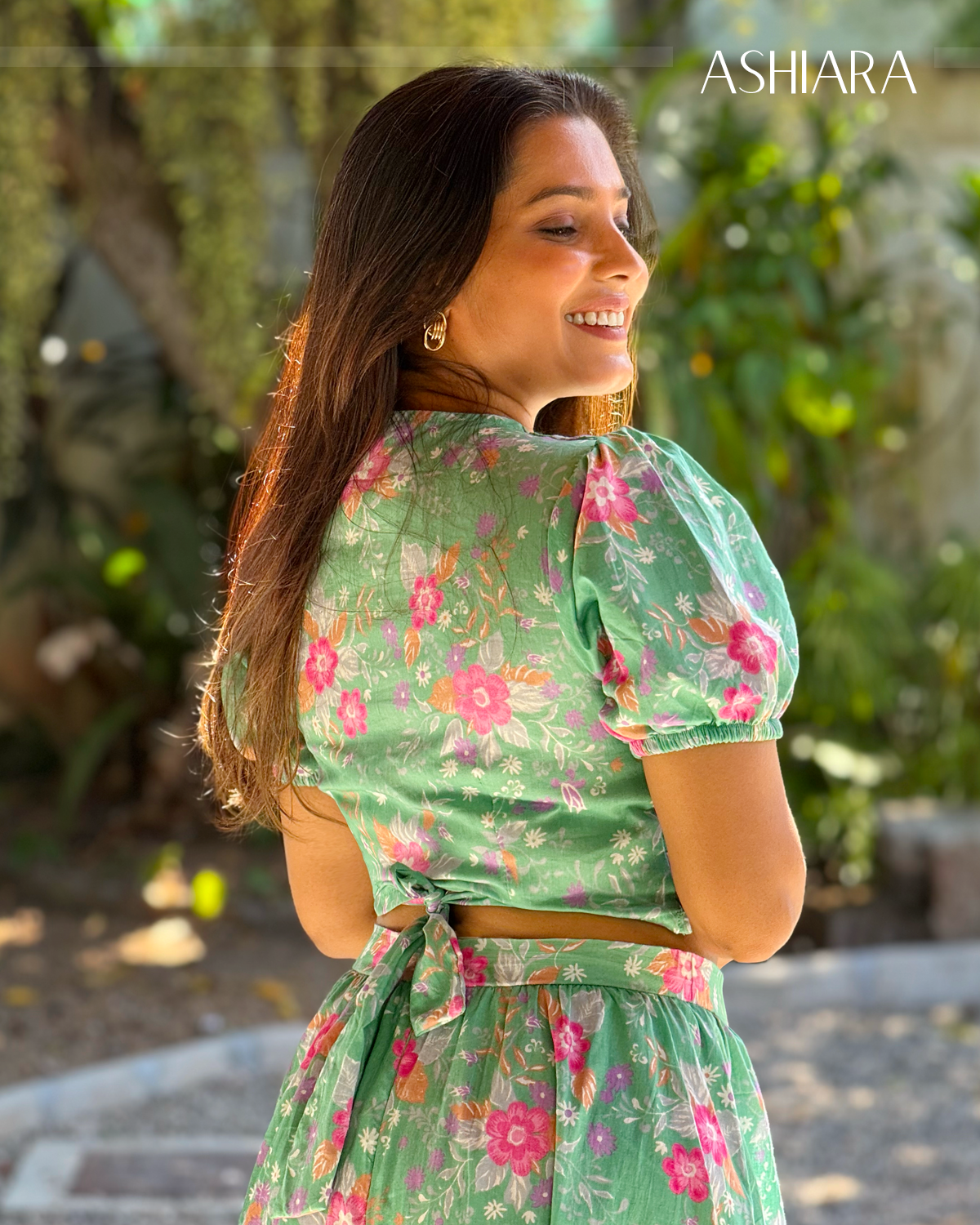MAE SET-Green
