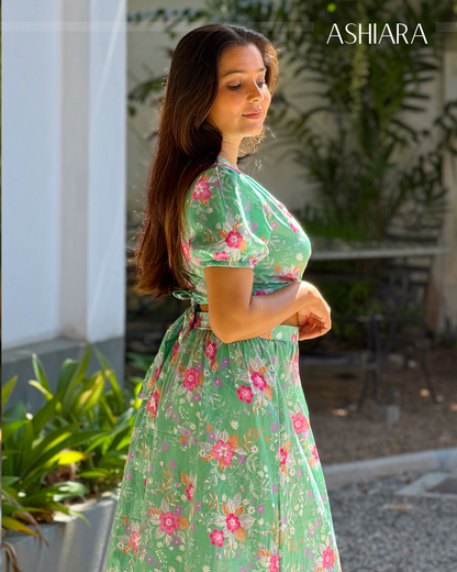 MAE SET-Green