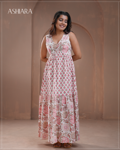 KIARA MAXI DRESS
