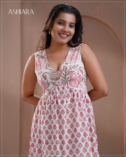 KIARA MAXI DRESS
