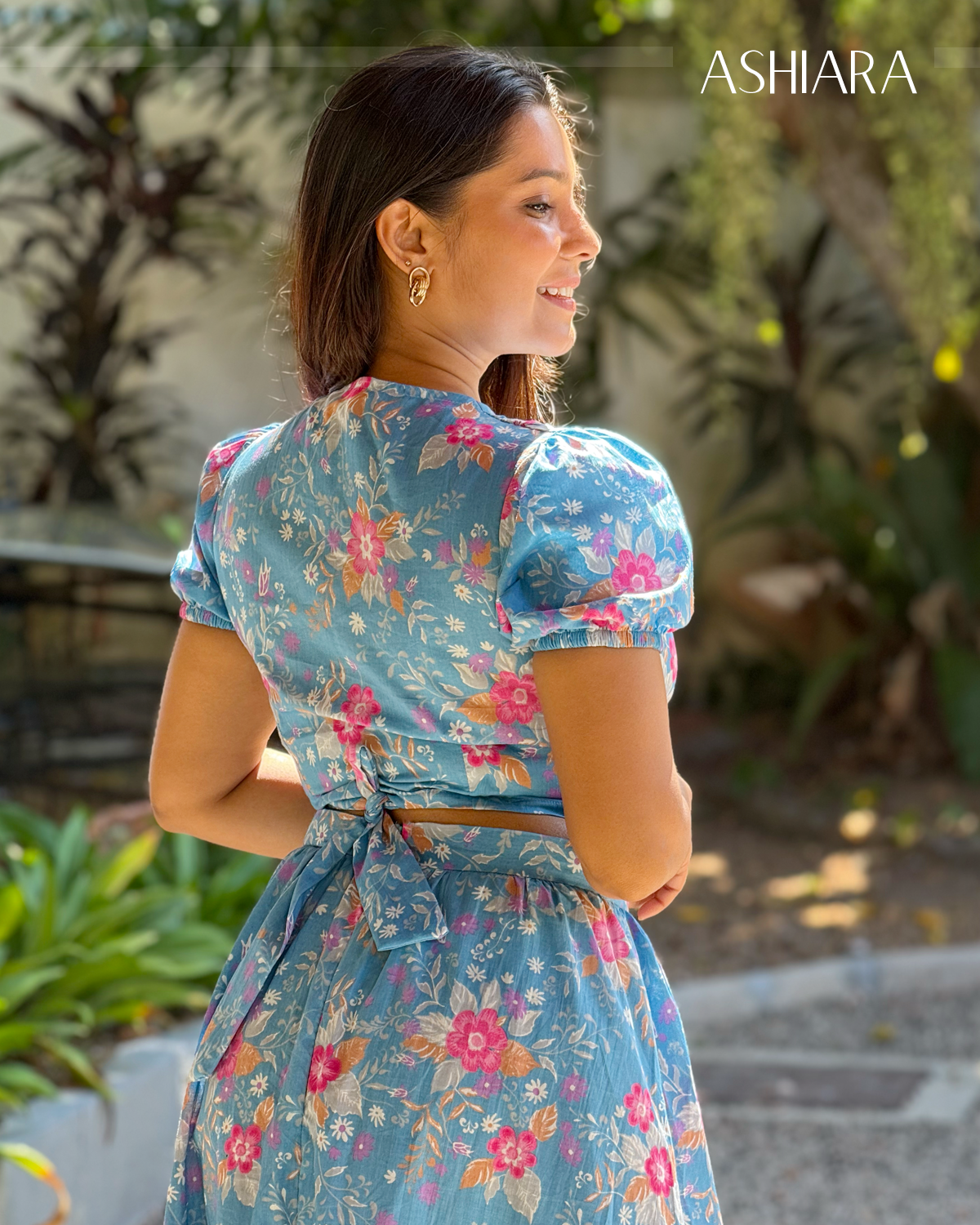 MAE SET-Blue