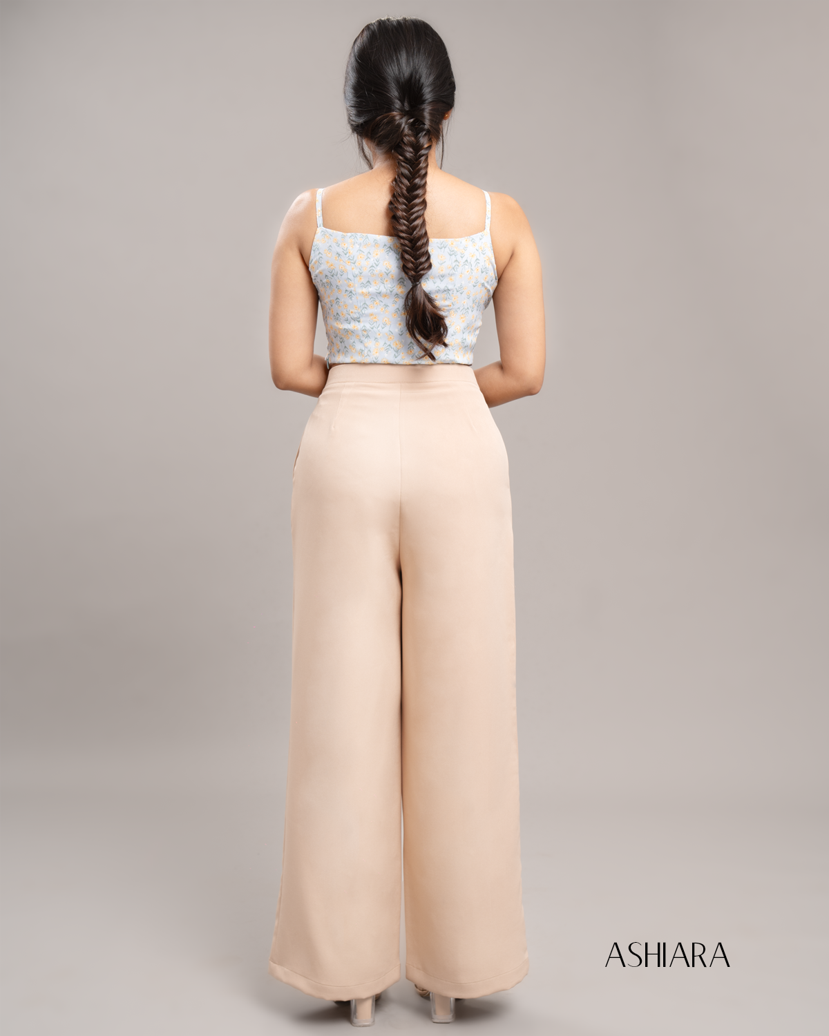 Lina Wide Leg Pant