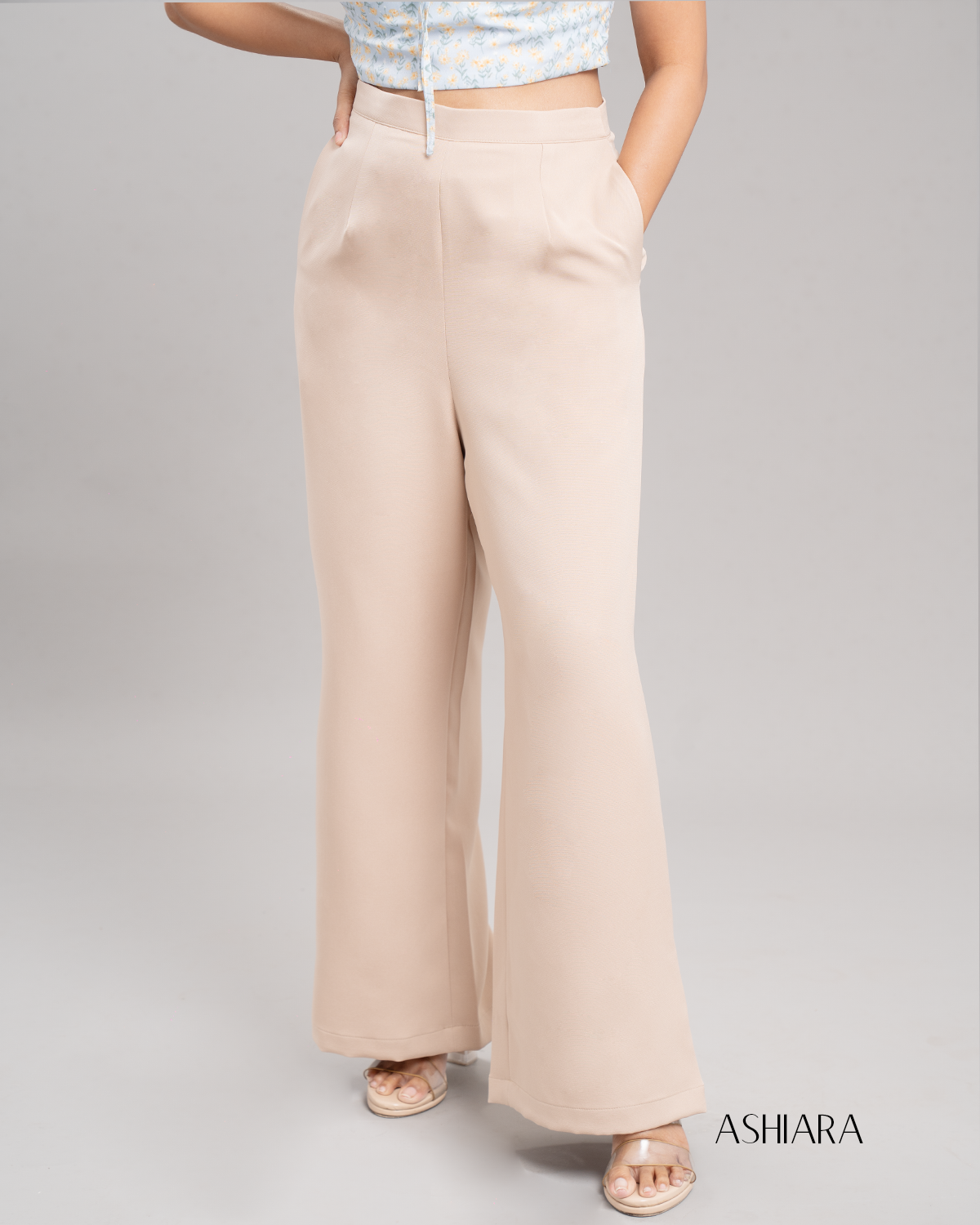 Lina Wide Leg Pant