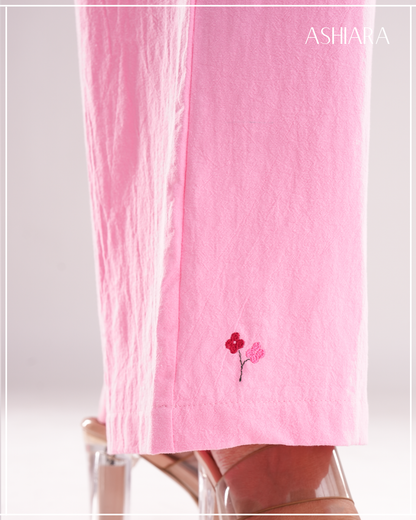 DALIA SET-Pink