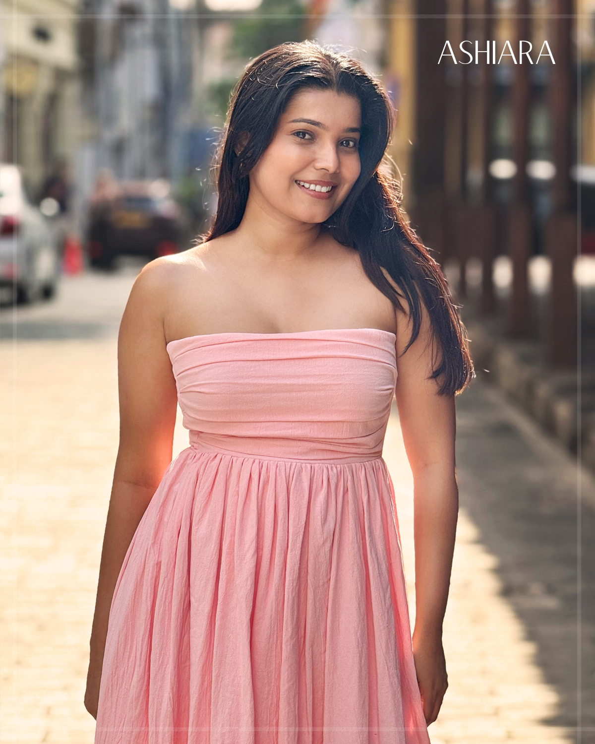 PEONY MIDI DRESS