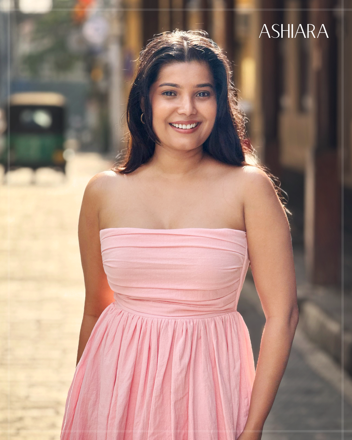 PEONY MIDI DRESS
