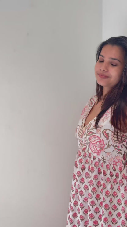 KIARA MAXI DRESS