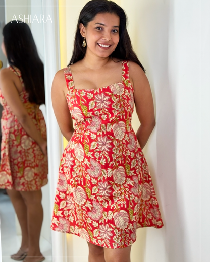 SIENA MINI DRESS