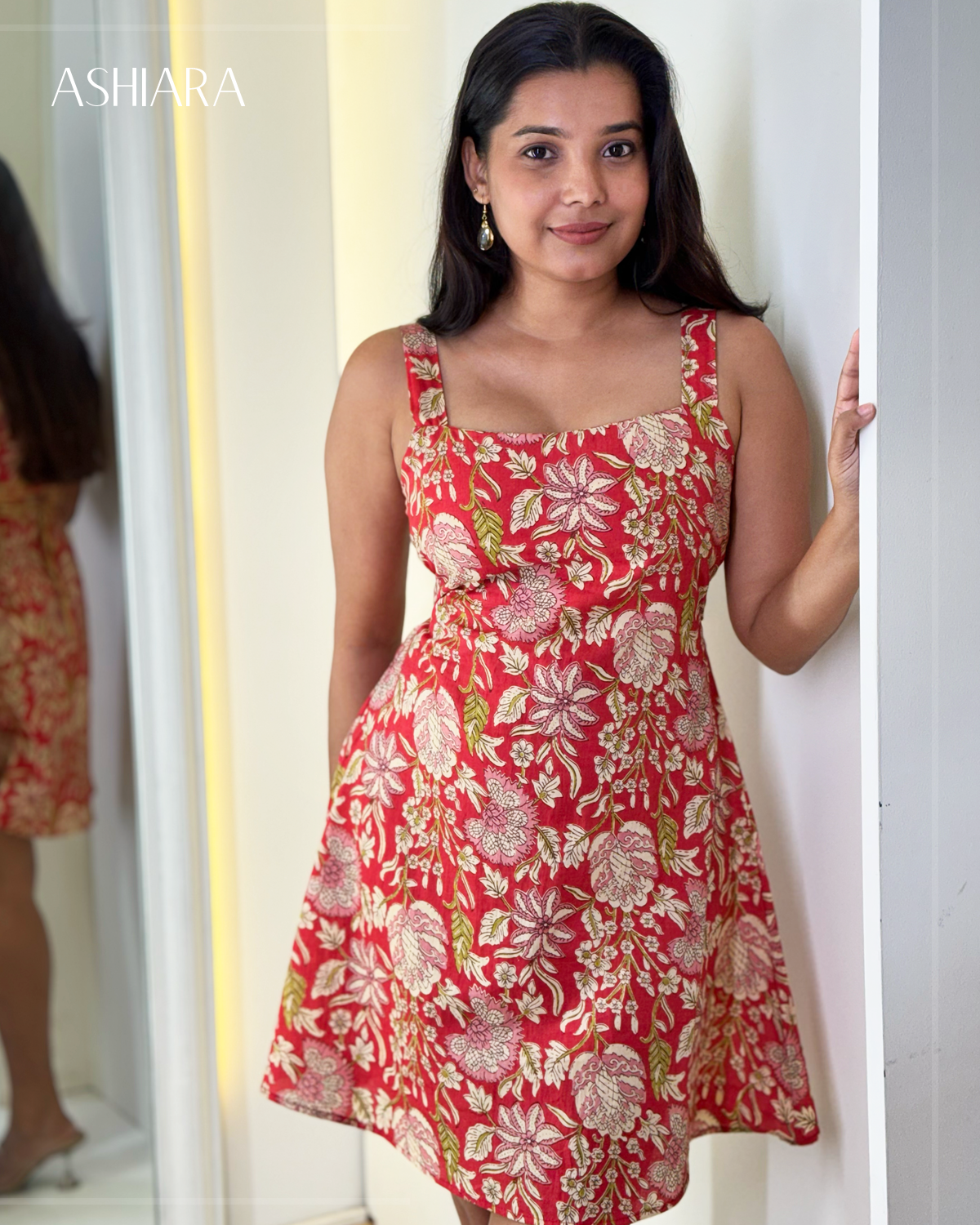 SIENA MINI DRESS