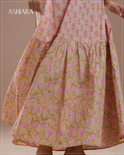 AMARA MAXI DRESS