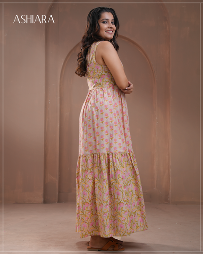 AMARA MAXI DRESS