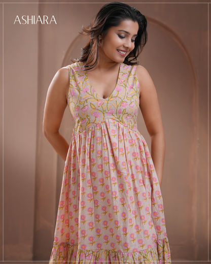 AMARA MAXI DRESS