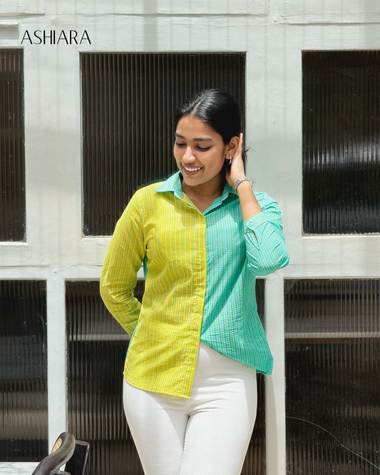 ASHIARA RHEA SHIRT