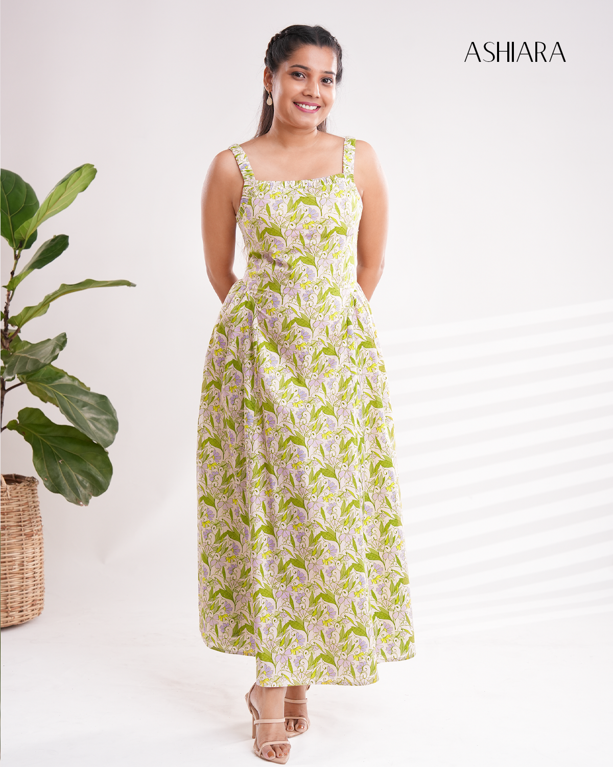 Sophie Maxi Dress