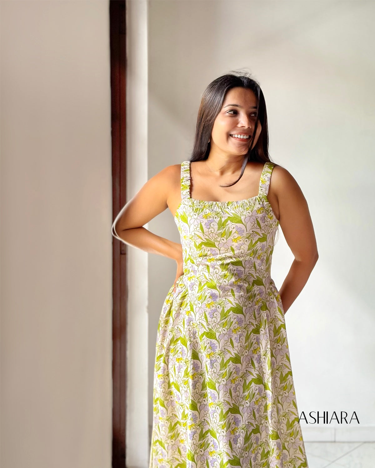 Sophie Maxi Dress