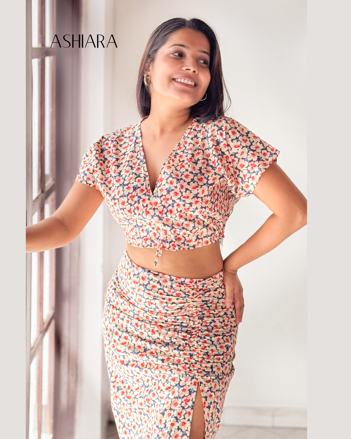 Talia Two Piece Set